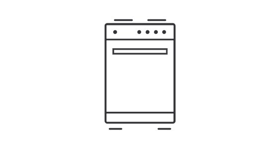 Freestanding Cookers