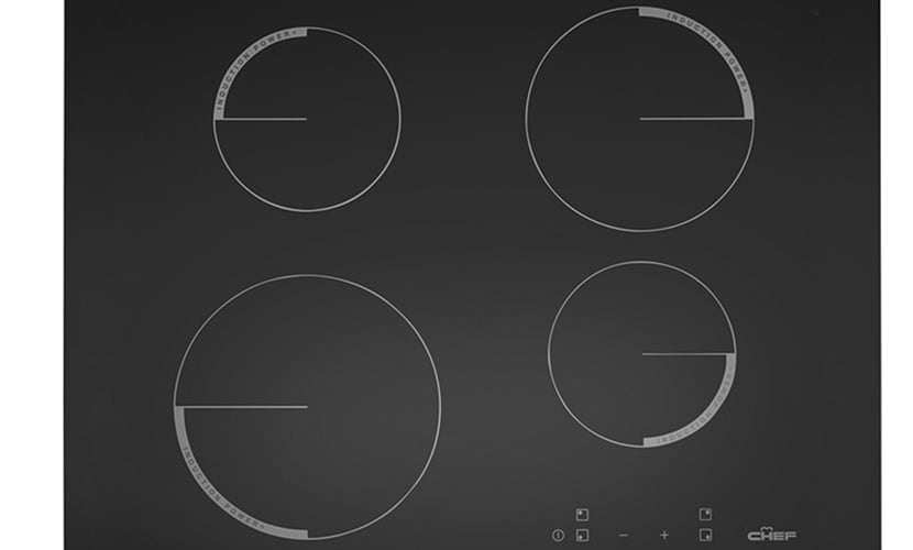 70cm boosted induction cooktop