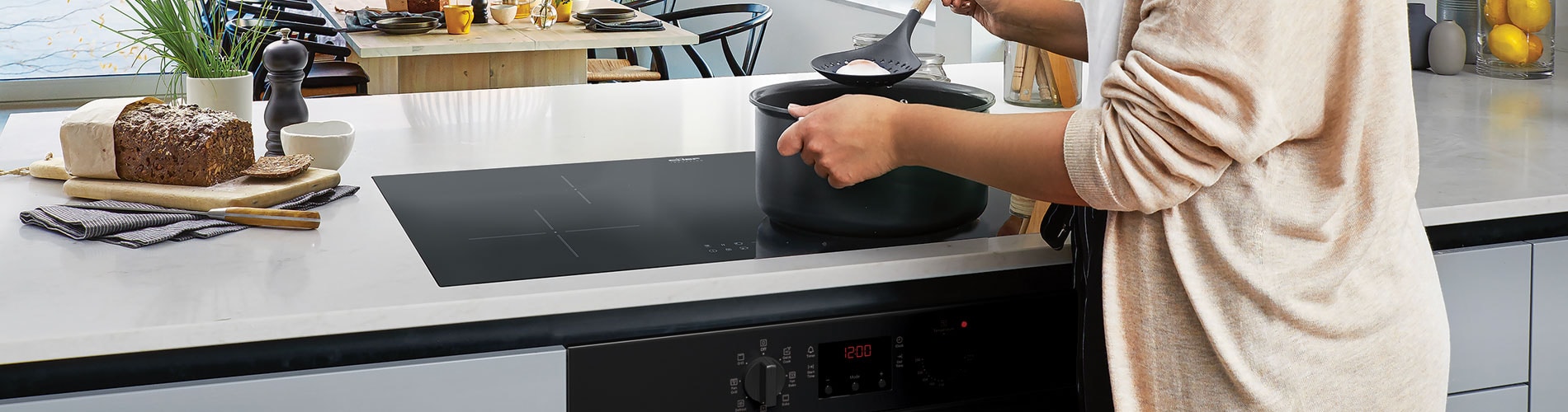 cooktops