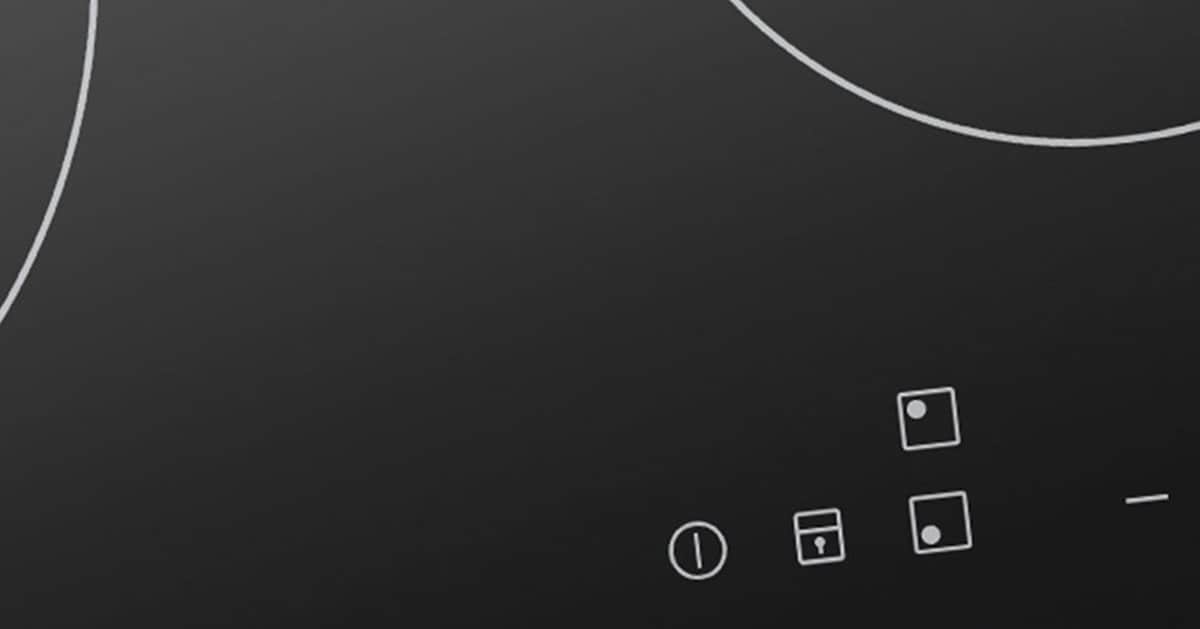 Electric Cooktops Products Chef Australia