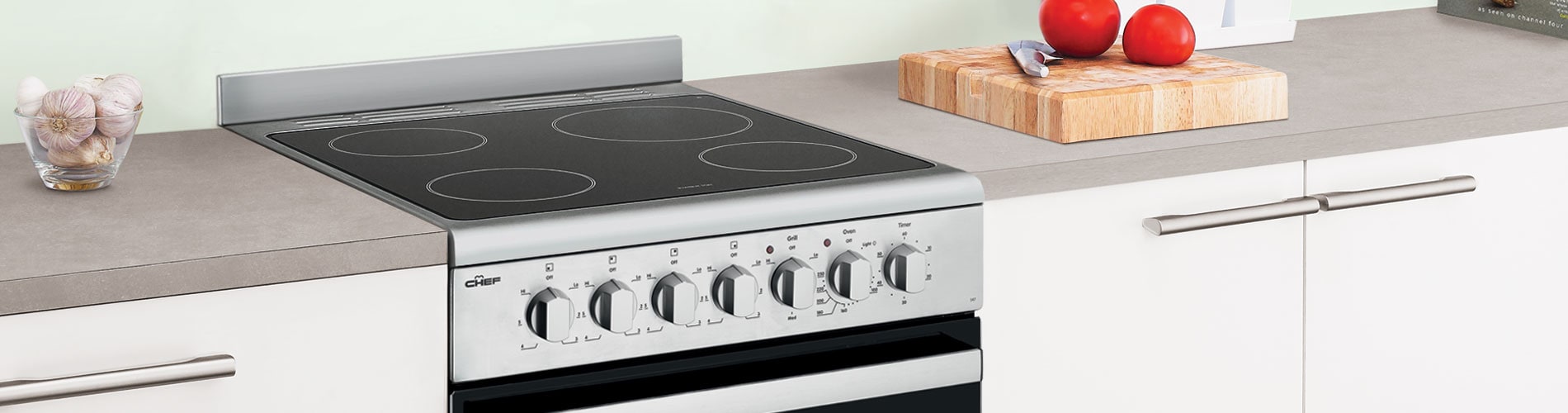 Chef cookers