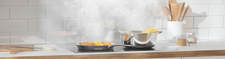 Rangehoods are one of the most, if not the most, important appliance in your kitchen. It is there to protect your kitchen finishings as well as improve and keep the air in your home clean, making your cooking experience comfortable.Your rangehood is there to soak up the grease and smells from cooking. It keeps your air clean by removing airborne grease, helps remove excess heat, steam and smoke while cooking and provides better kitchen lighting. Cook and live in comfort with clean rangehood filters.For optimum performance of your rangehood, mesh filters should be cleaned every few weeks/months and replaced every 1-2 years (depending on usage). Carbon filters, on the other hand, need to be replaced every 3-4 months (or every 120 cooking hours).See below for more information on how to select and replace your rangehood filters.