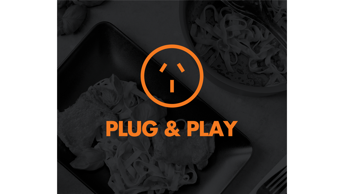 Simply plug to play. Easy