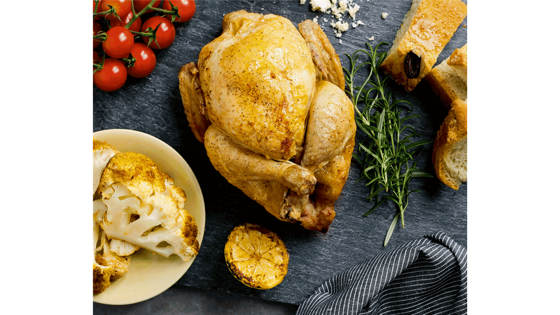 80L cooking capacity