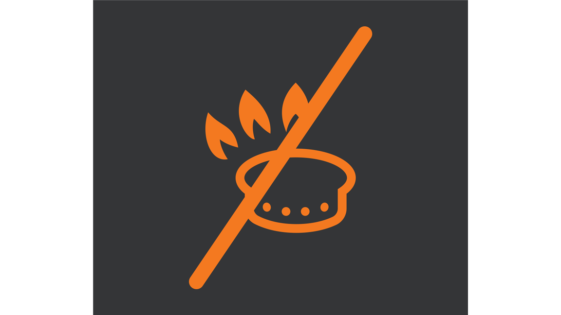 Flame Failure for kitchen safety