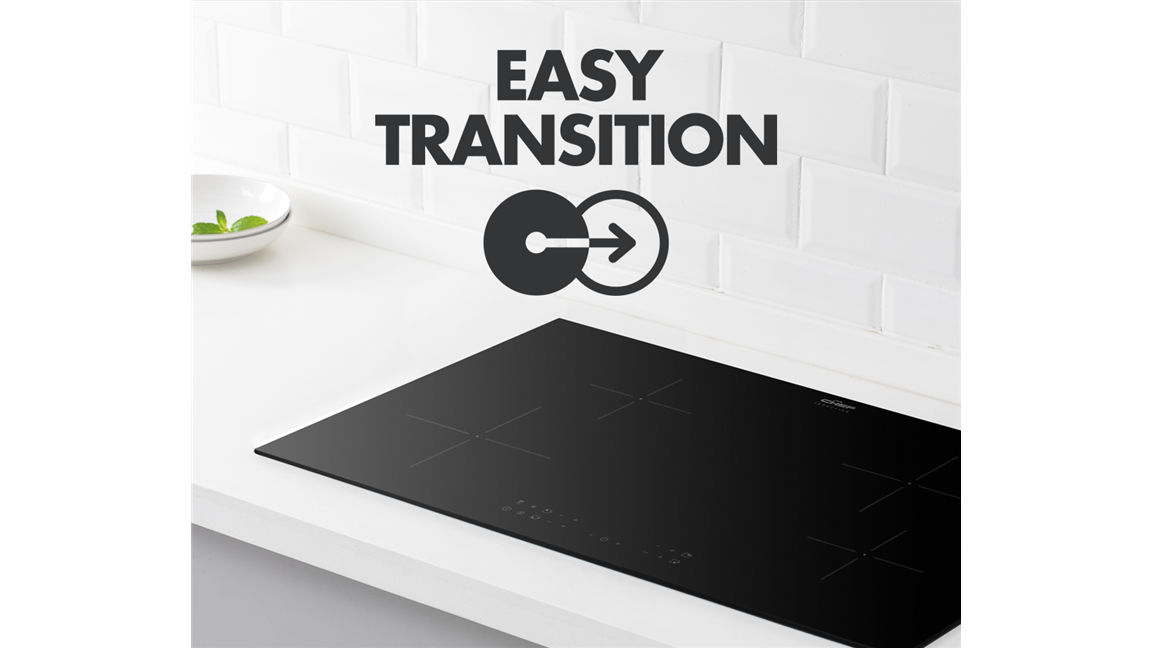 Transition to induction? Easy.