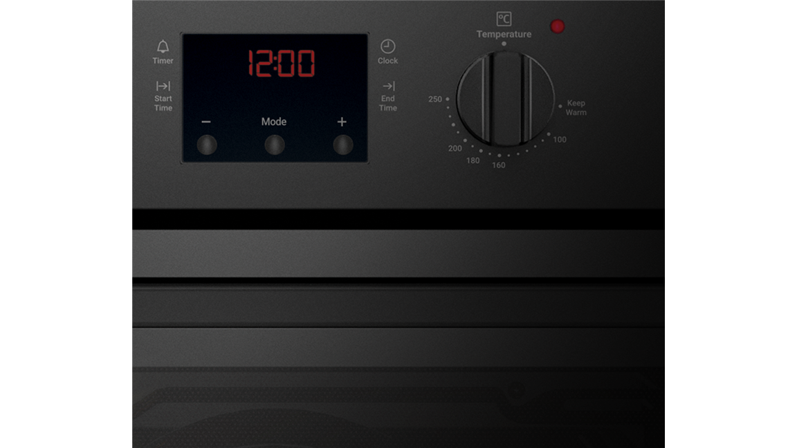 Set and forget cooking. Easy.