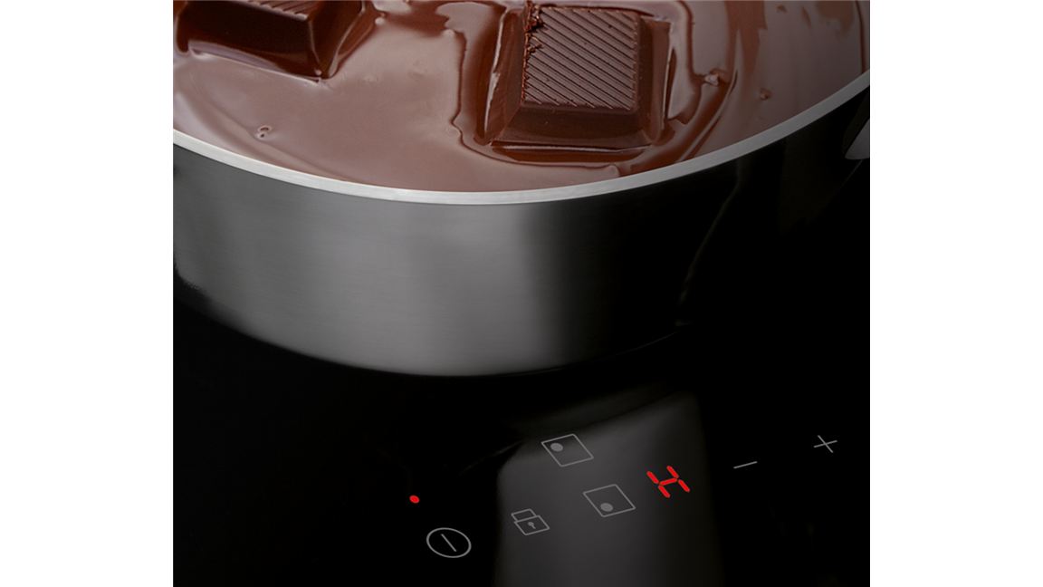 Designed for a safer cooking experience