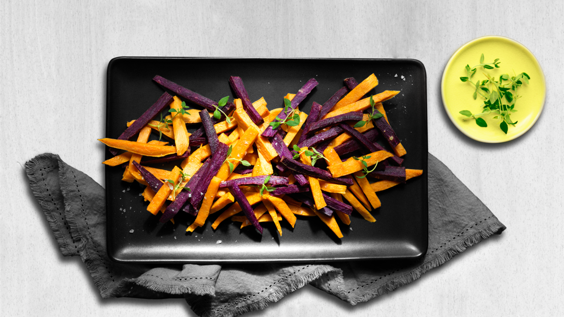 AirFry in an oven? Easy